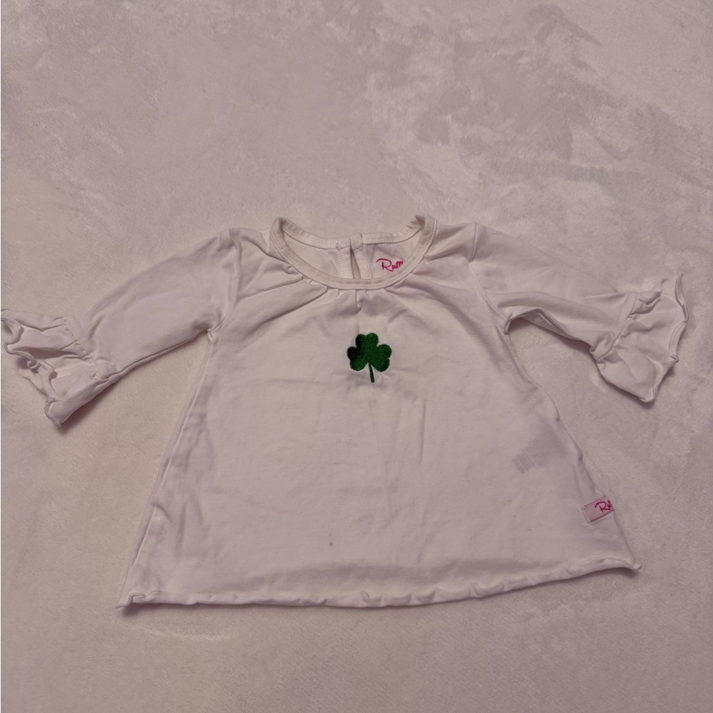 Rufflebutts St Patrick’s Day Shirt